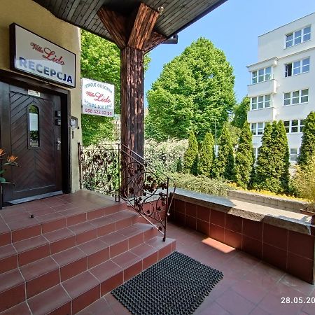 Villa Lido Gdansk Exterior foto