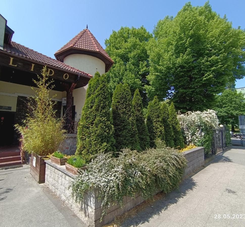 Villa Lido Gdansk Exterior foto