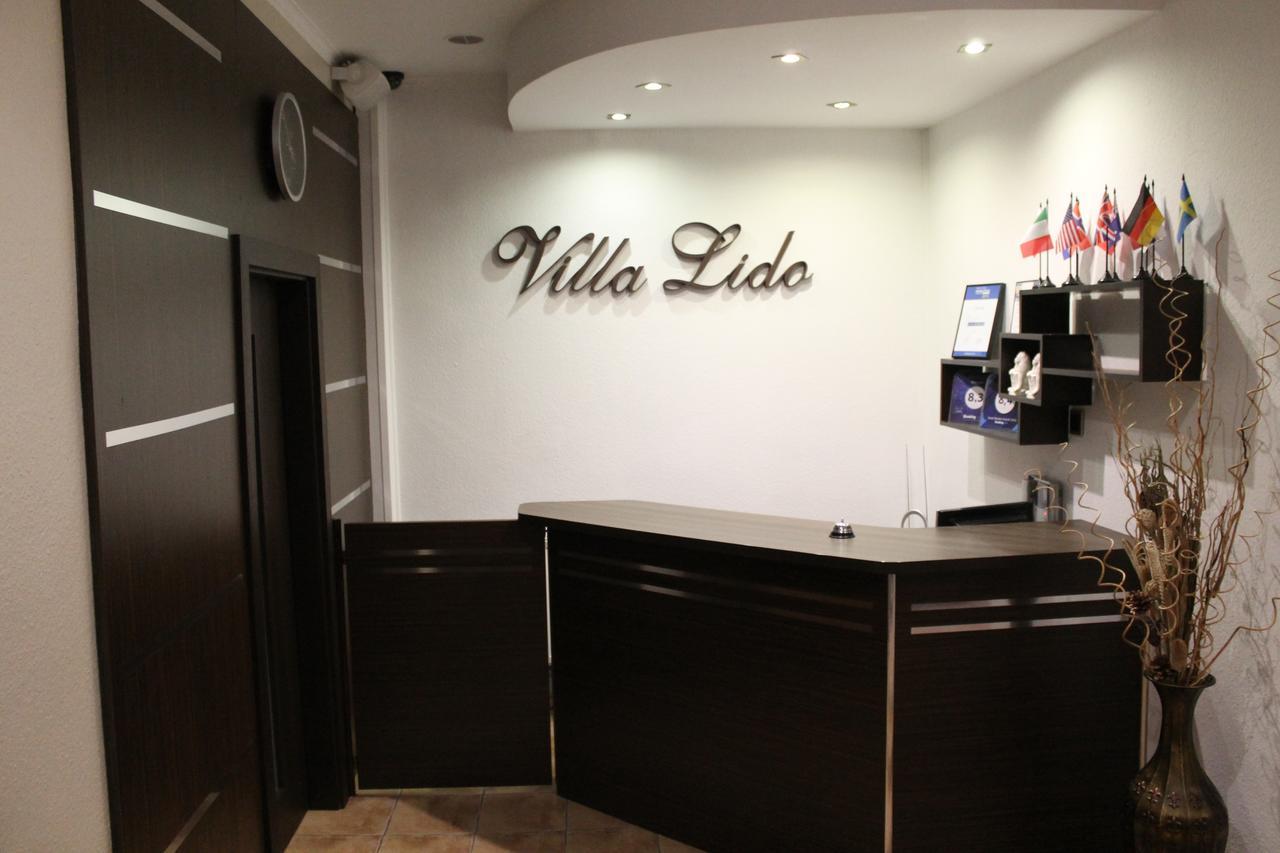 Villa Lido Gdansk Exterior foto